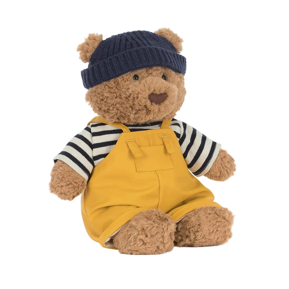 Bartholomew Bear Seafarer Outfit | Jellycat