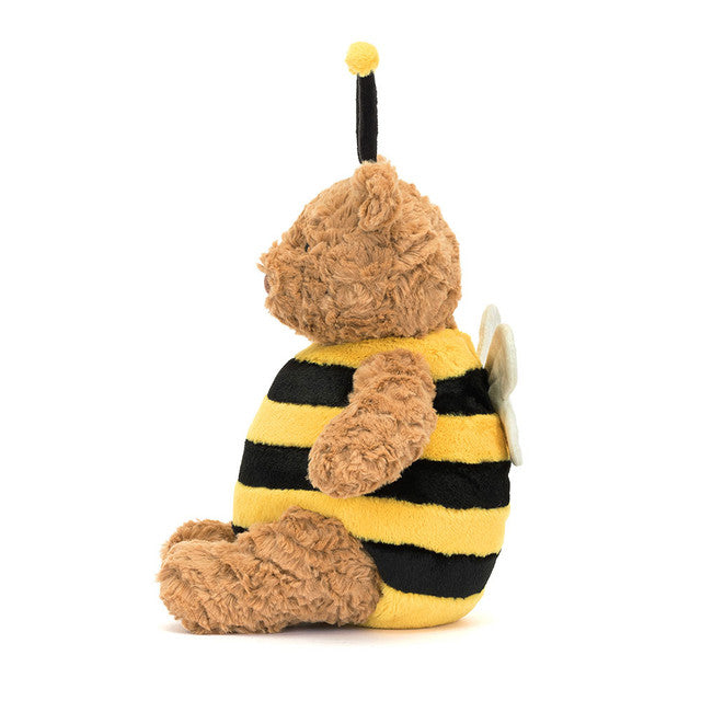 Bartholomew Bear Bee 14x14x26cm | Jellycat