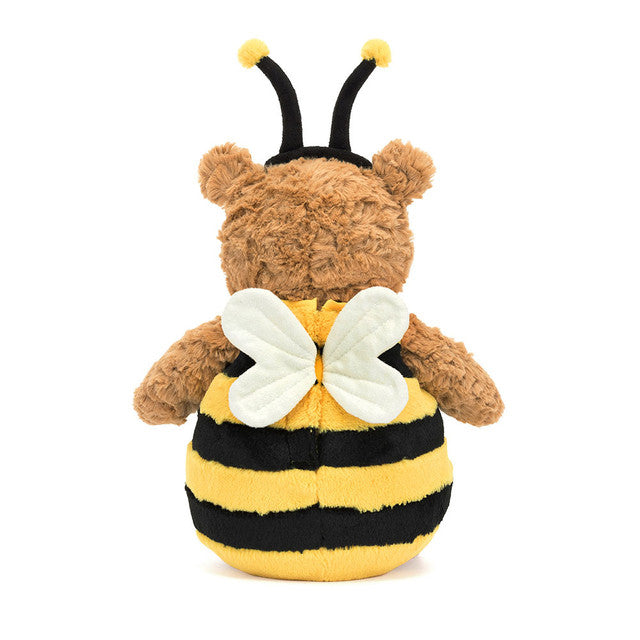 Bartholomew Bear Bee 14x14x26cm | Jellycat