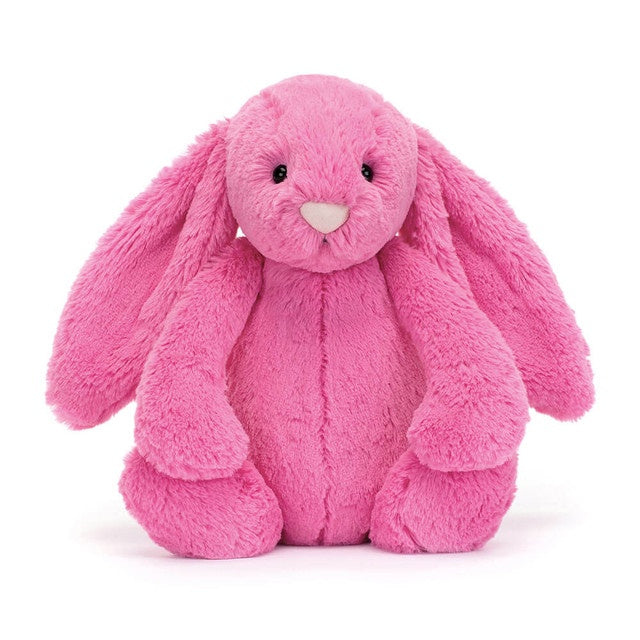 Bashful Hot Pink Bunny Original | Jellycat