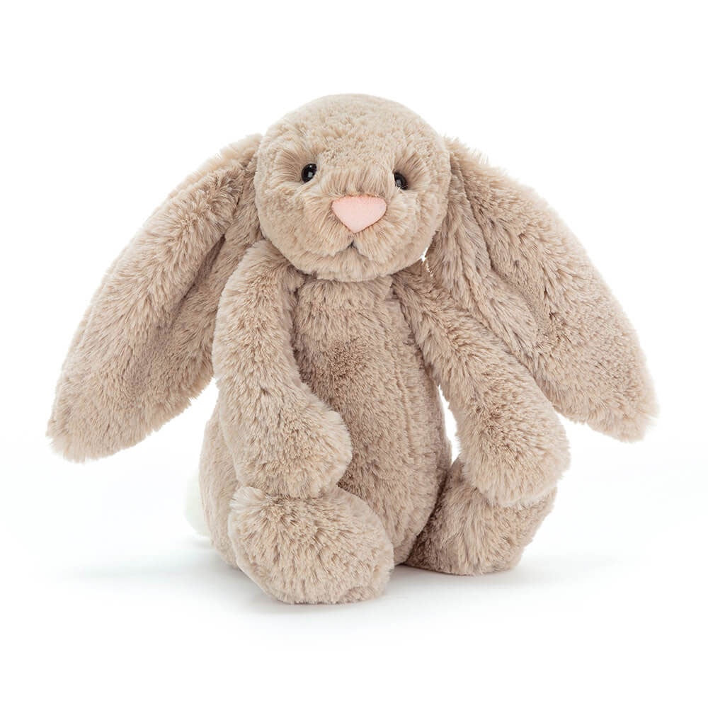 Bashful Beige Bunny - Medium | Jellycat