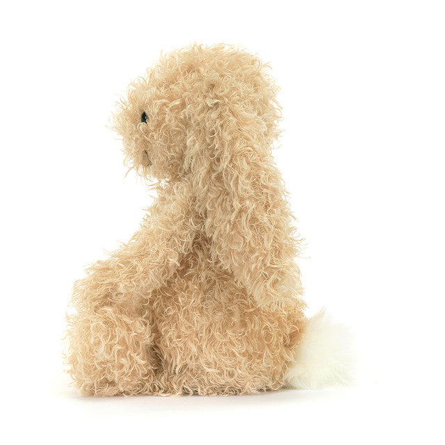 Bashful Luxe Bunny Curly (Med) | Jellycat
