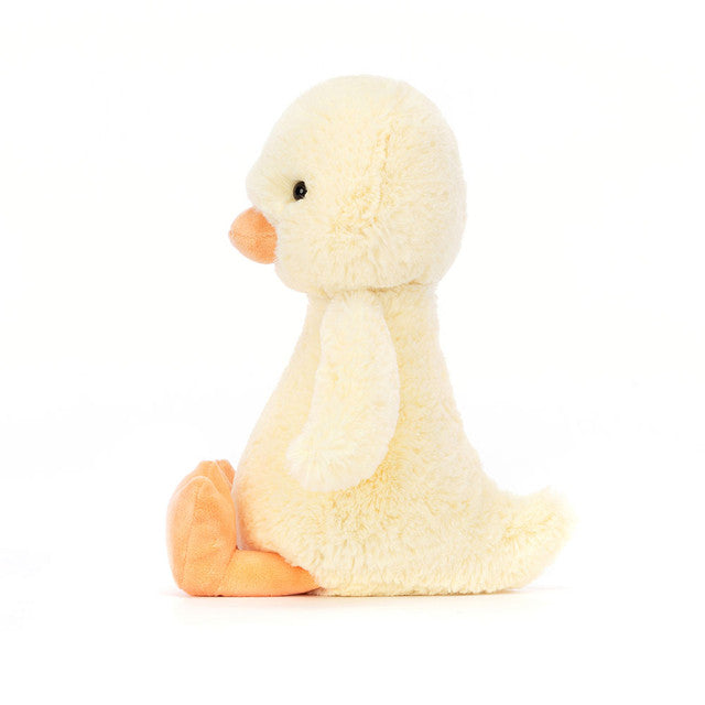 Bashful Duckling Orginal (Med) Yellow 9x12x31cm | Jellycat