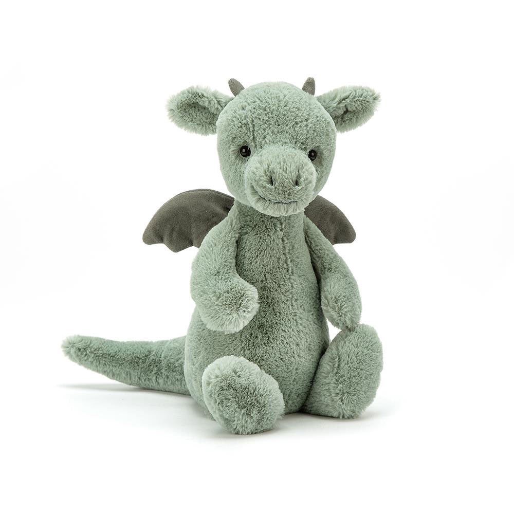 Bashful Dragon - Medium | Jellycat