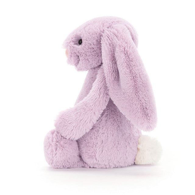 Bashful Lilac Bunny Original (Med) Lilac 9x12x31cm - Jellycat