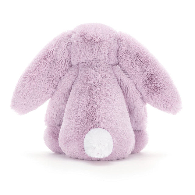 Bashful Lilac Bunny Original (Med) Lilac 9x12x31cm - Jellycat