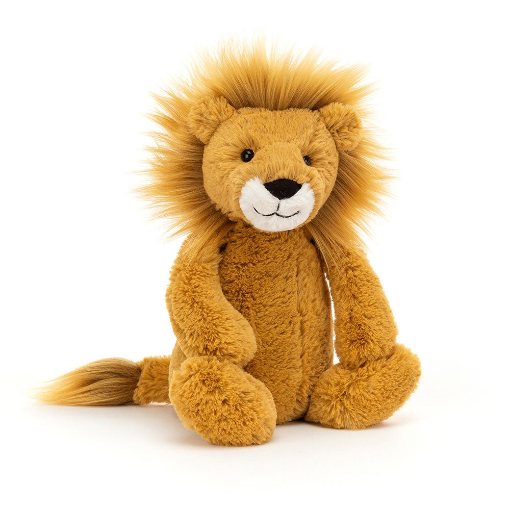 Bashful Lion Original | Jellycat