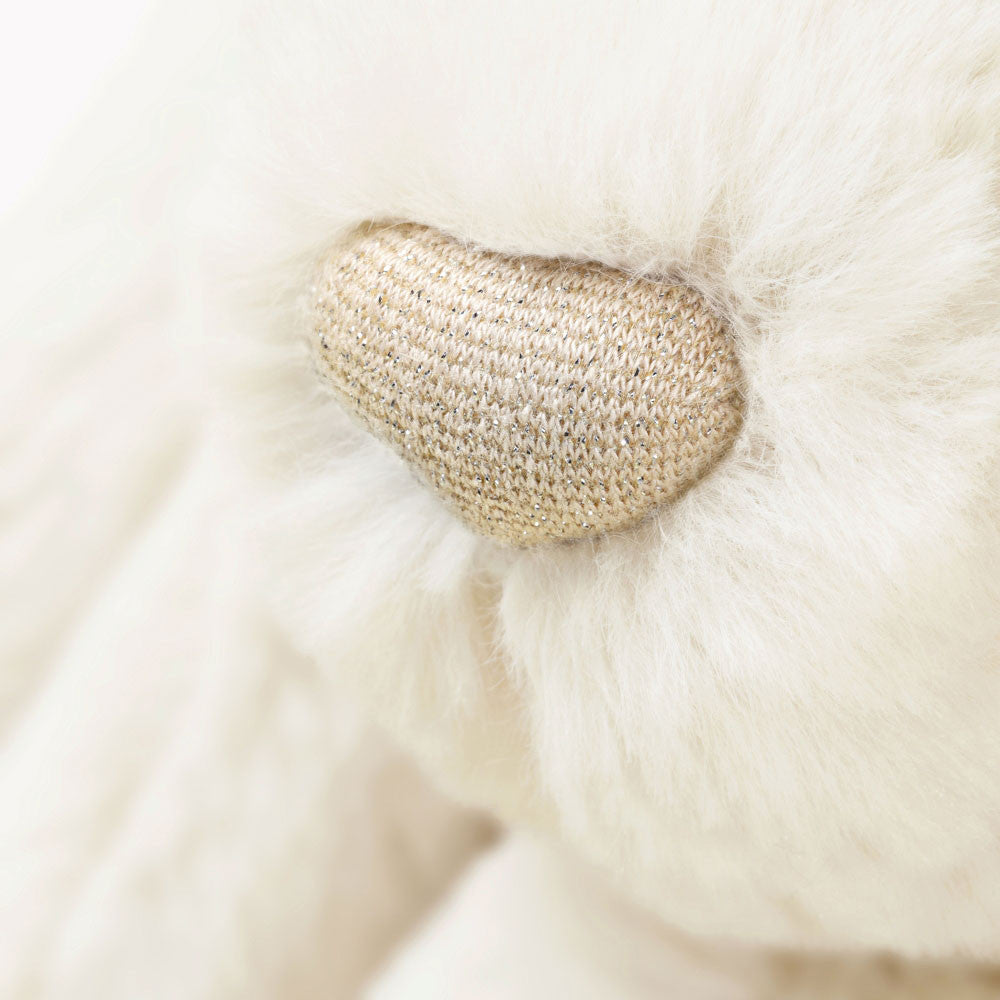 Bashful Luxe Bunny Luna Original (Med) | Jellycat