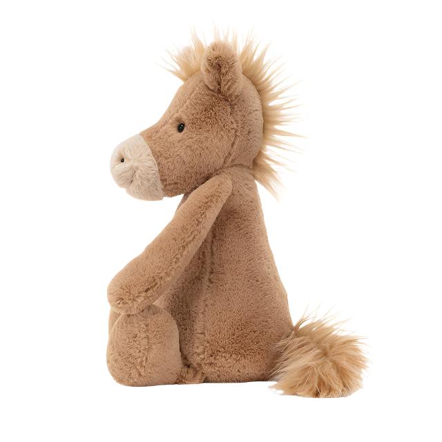 Bashful Pony Medium Beige | Jellycat