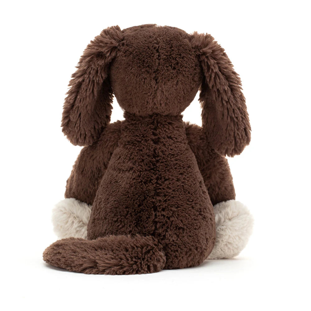 Bashful Fudge Puppy Original - Medium | Jellycat