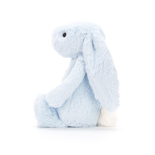 Bashful Blue Bunny Original (Med) | Jellycat