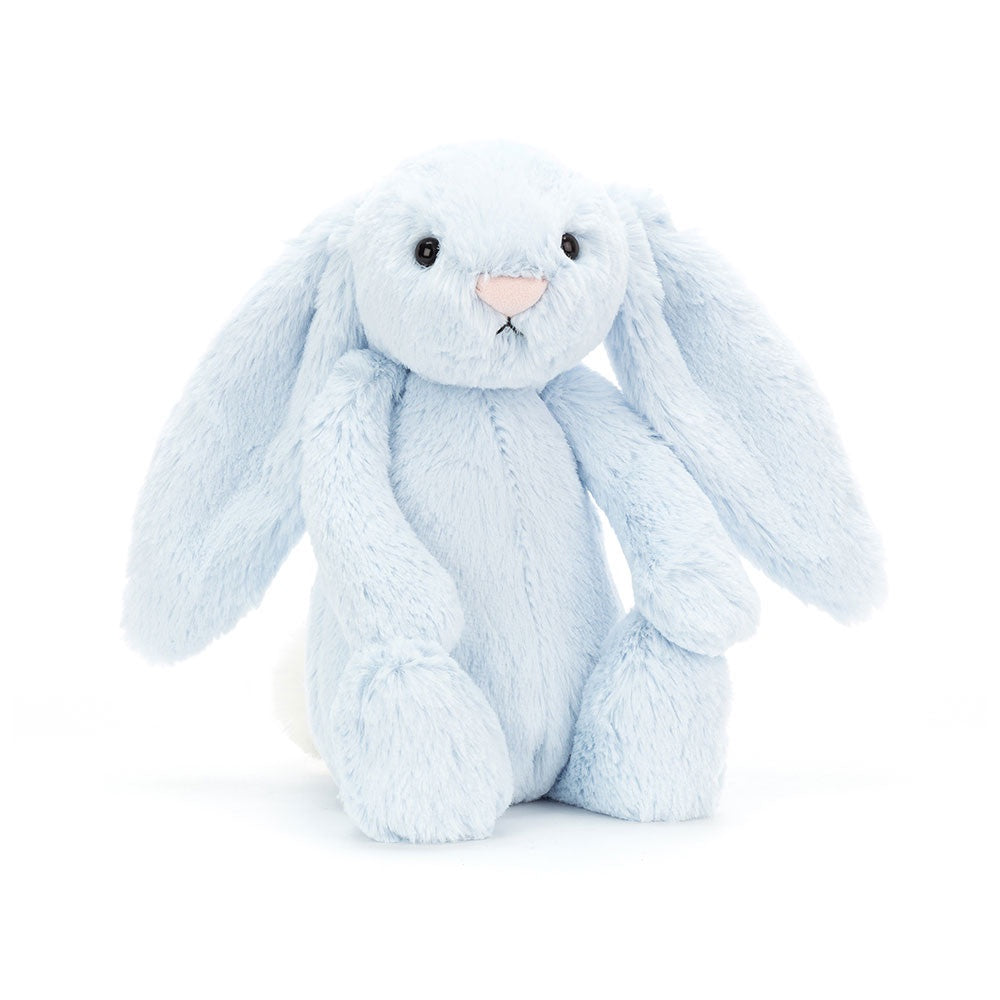 Bashful Blue Bunny Original (Med) | Jellycat