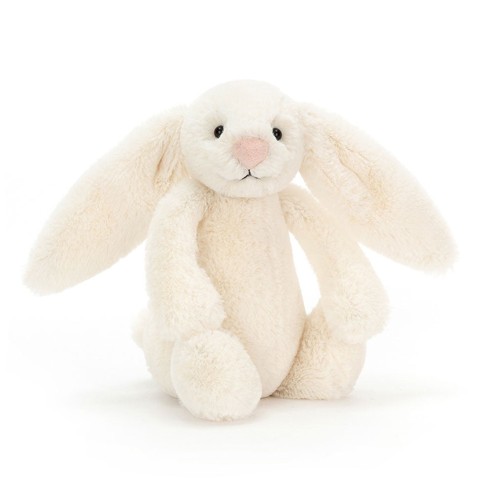 Bashful Cream Bunny -  Small  | Jellycat