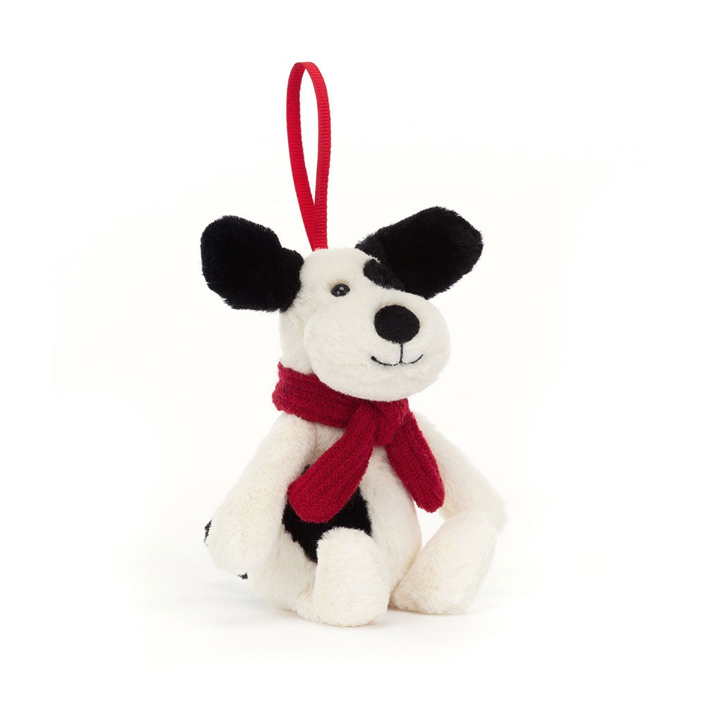 Bashful Puppy Decoration | Jellycat