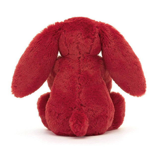 Bashful Cranberry Bunny (Sml) 8x9x18cm | Jellycat