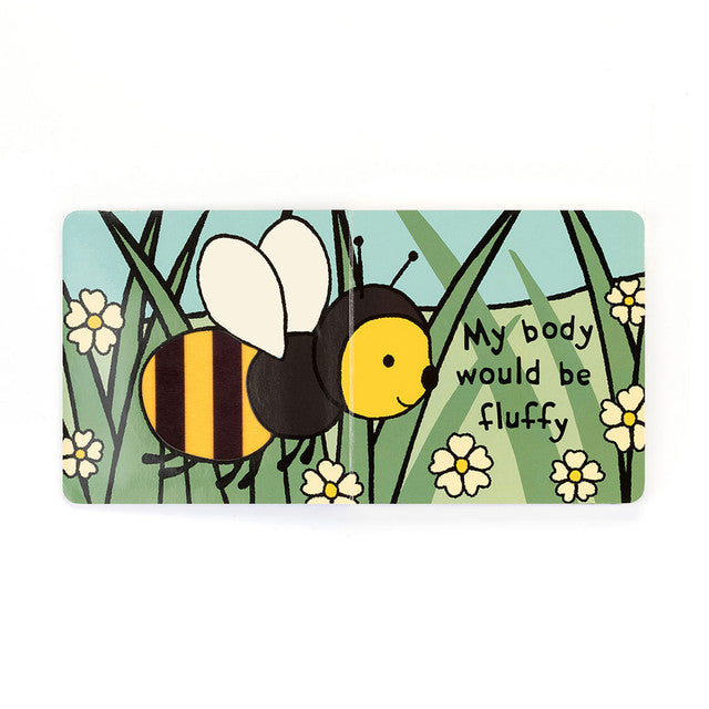 If I were a Bee Book | Jellycat
