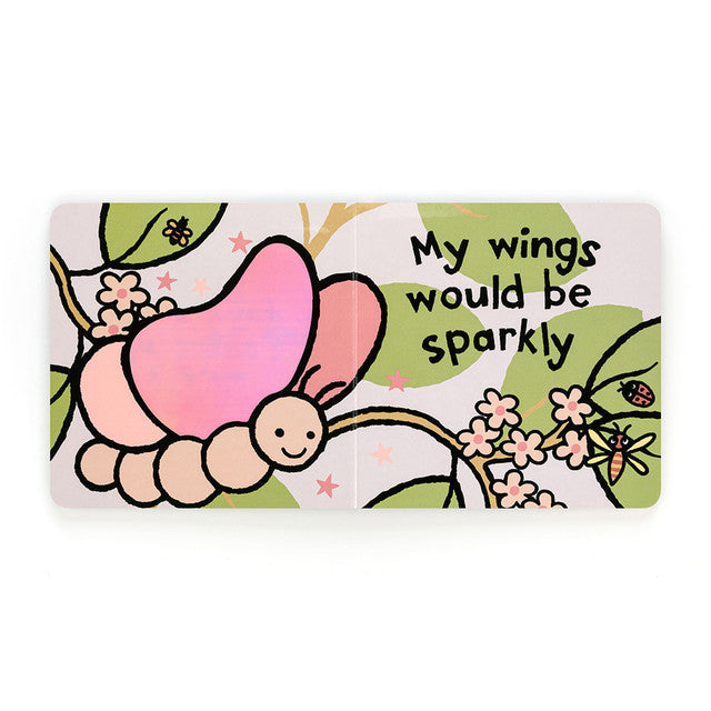 If I were a Butterfly Book | Jellycat