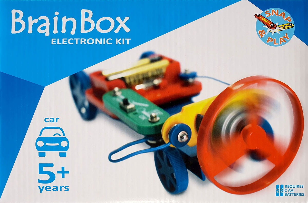 Car Exp Kit | Brain Box