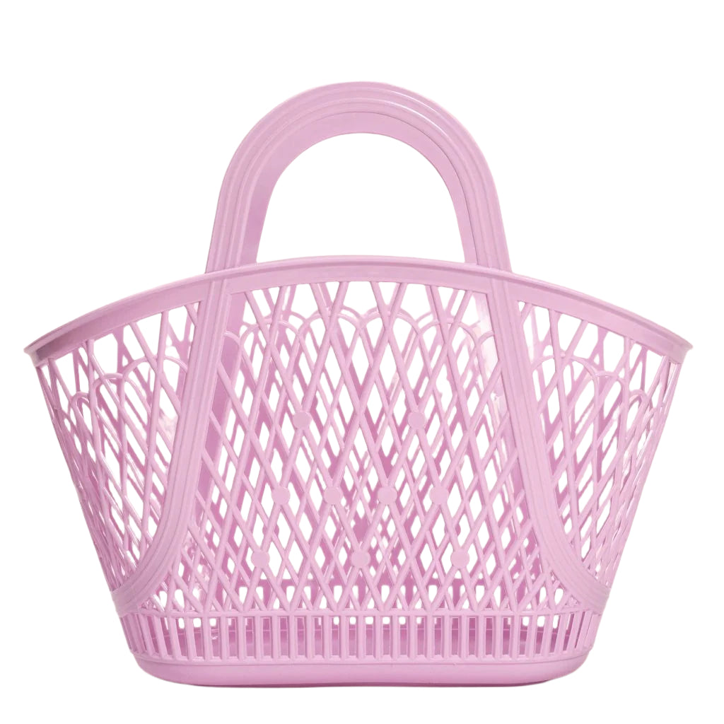 Betty Basket - Lilac | Sun Jellies