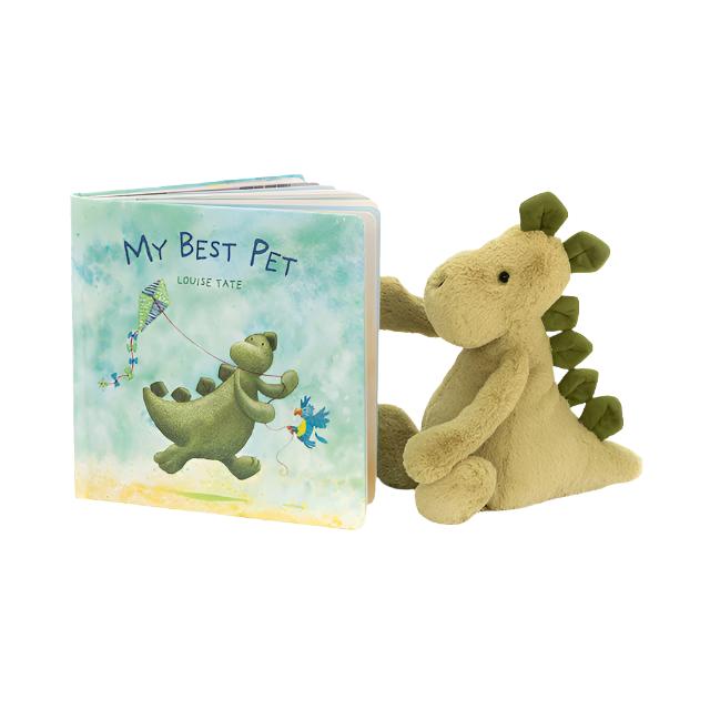 My Best Pet Book | Jellycat