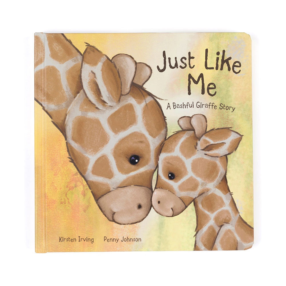 Just Like Me Book | Jellycat