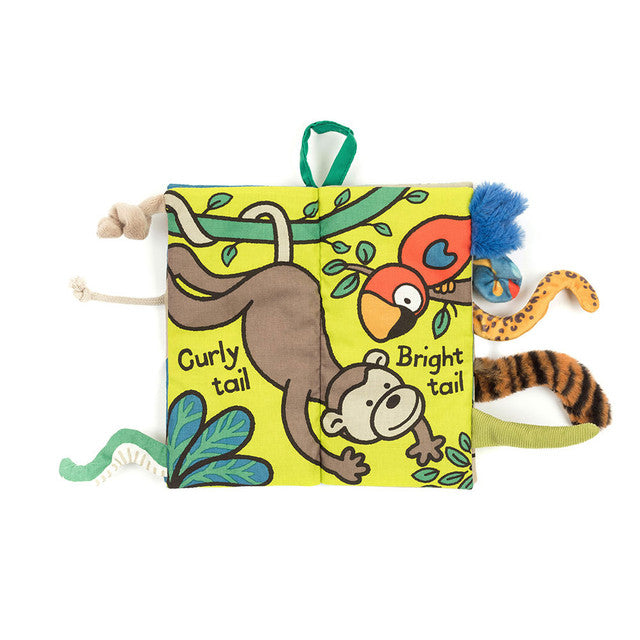 Jungly Tails Book | Jellycat