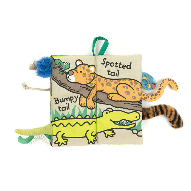 Jungly Tails Book | Jellycat