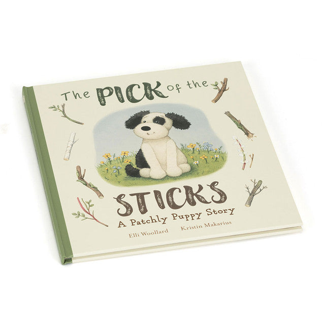 The Pick of the Sticks Book | Jellycat