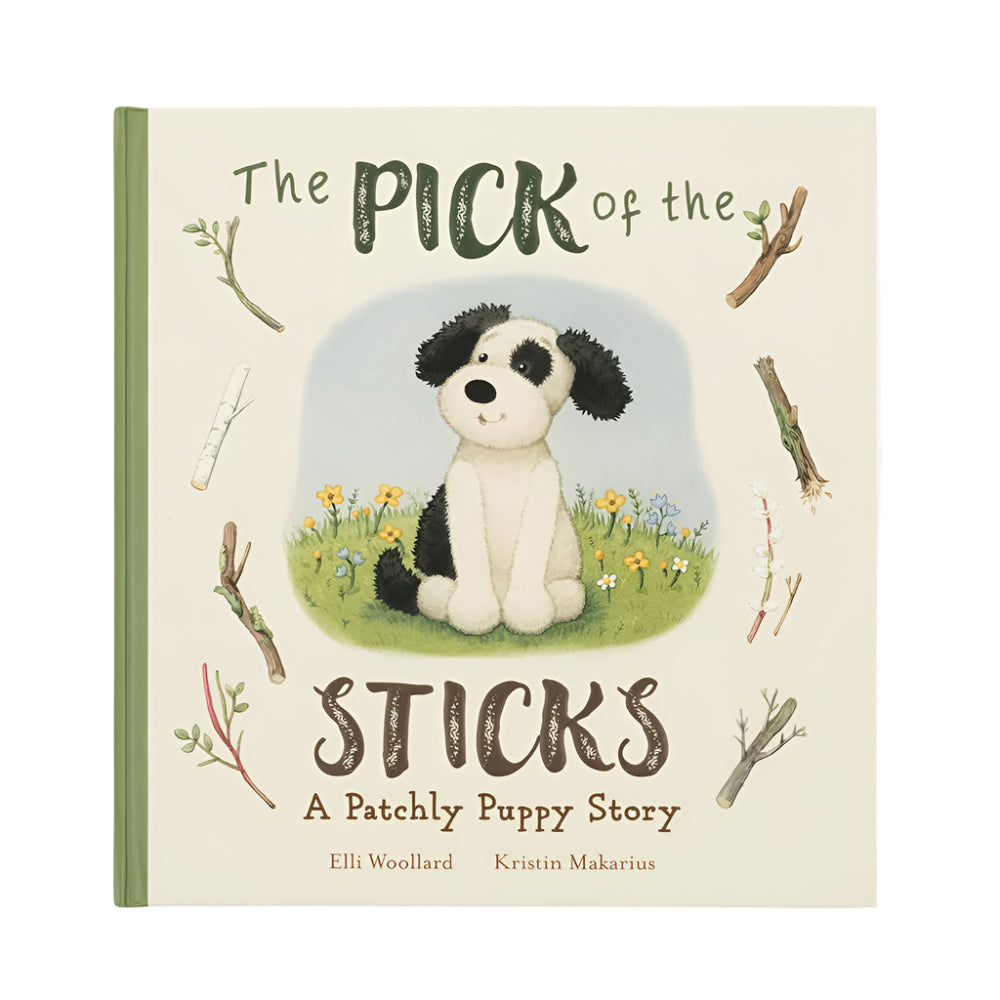 The Pick of the Sticks Book | Jellycat