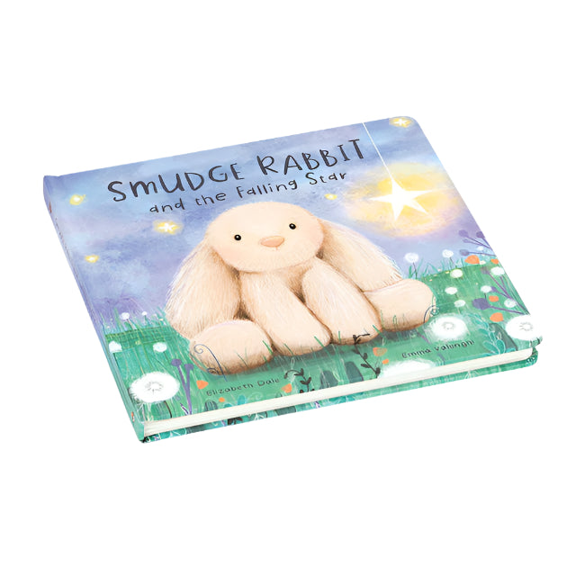 Smudge Rabbit and the Falling Star  | Jellycat