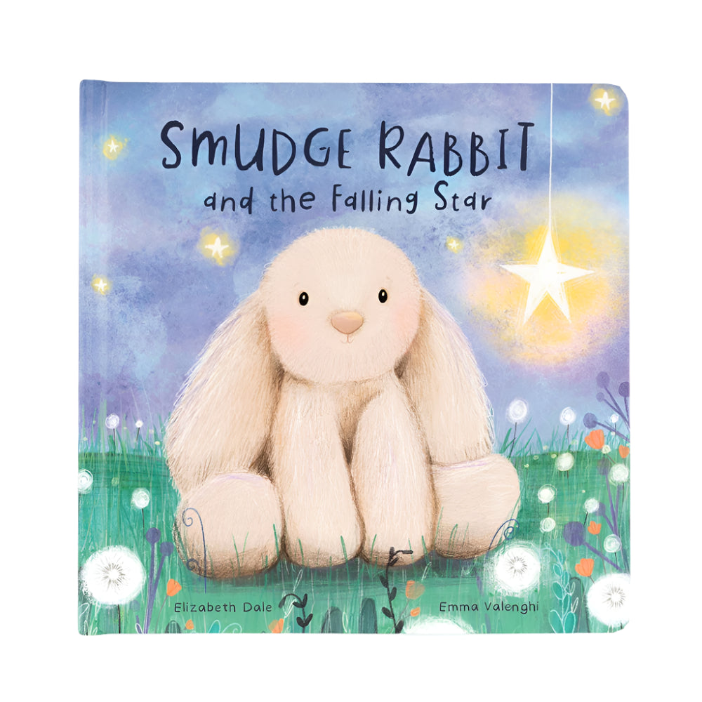 Smudge Rabbit and the Falling Star  | Jellycat