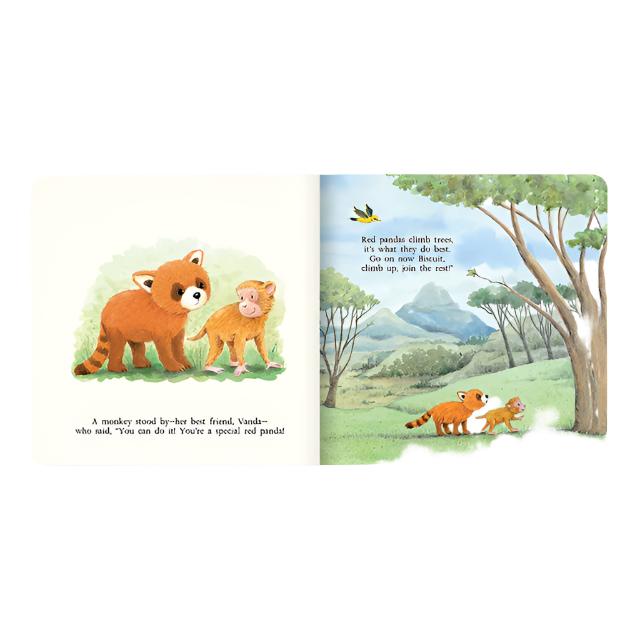 The Tale of Two Friends Book | Jellycat