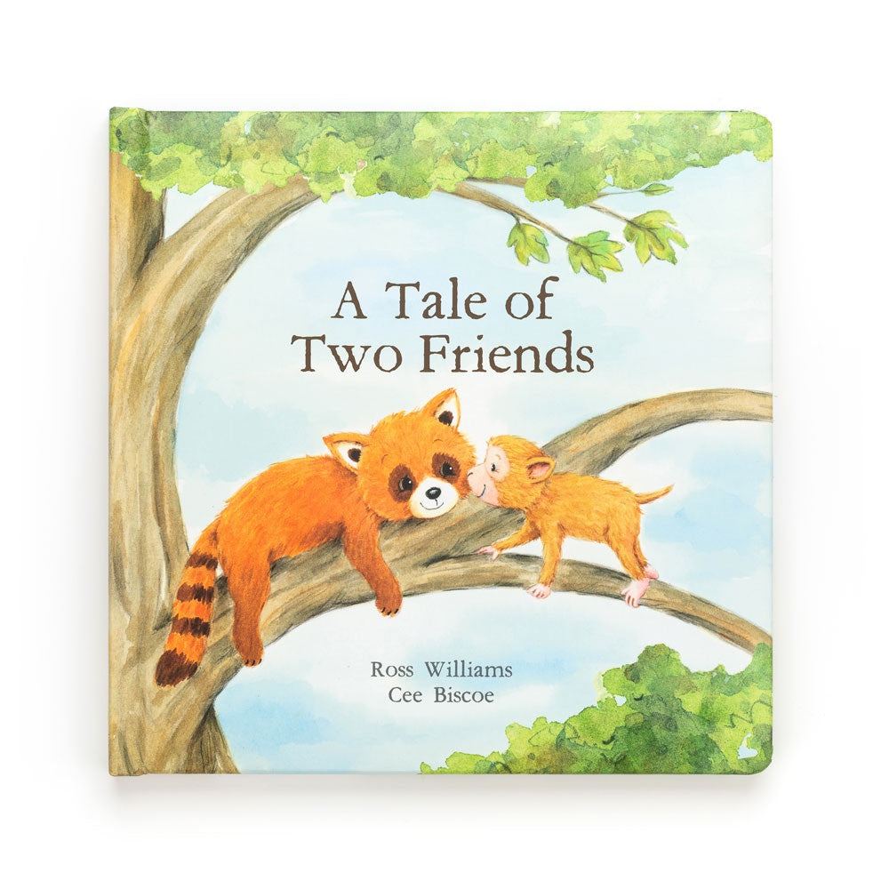 The Tale of Two Friends Book | Jellycat