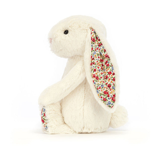 Original Cream Blossom Bunny - Medium | Jellycat
