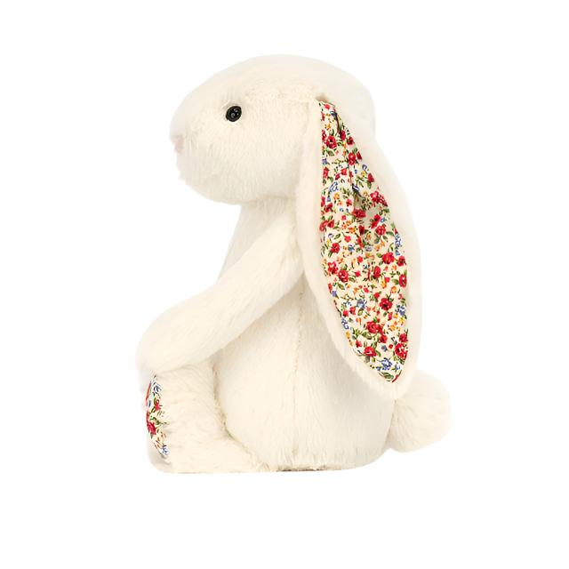 Blossom Bashful Cream Bunny | Jellycat