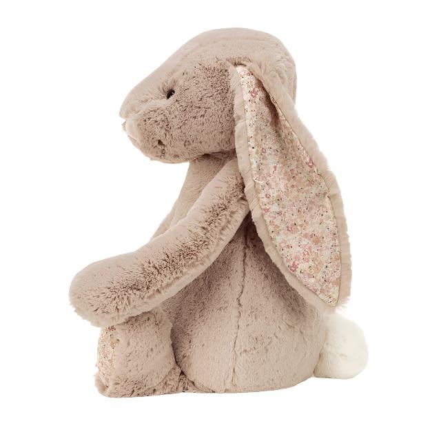 BLOSSOM BEA BEIGE BUNNY HUGE | JELLYCAT