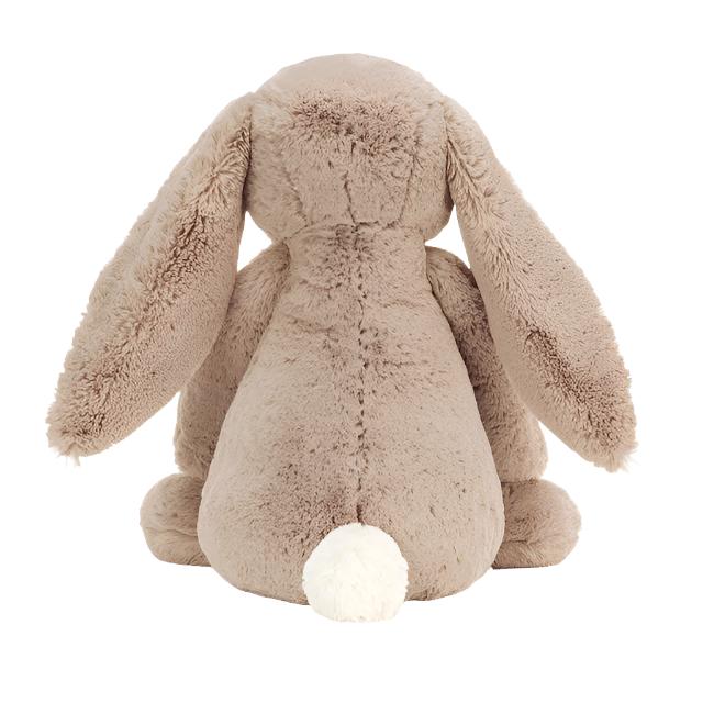 BLOSSOM BEA BEIGE BUNNY HUGE | JELLYCAT