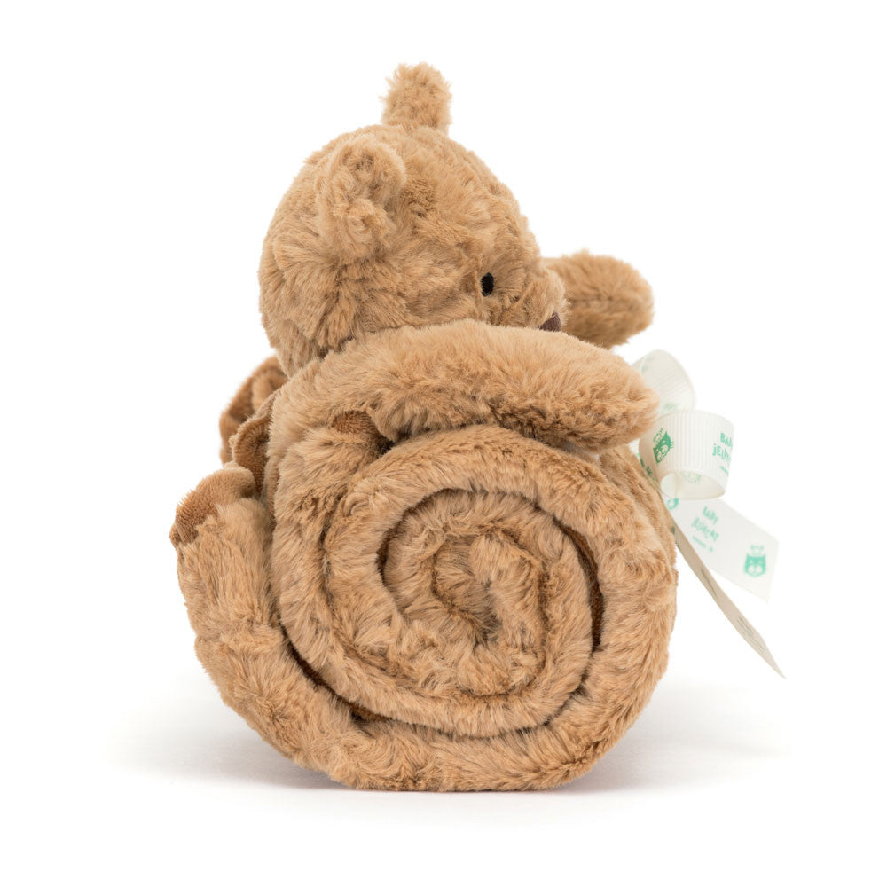 Bartholomew Bear Blankie | Jellycat