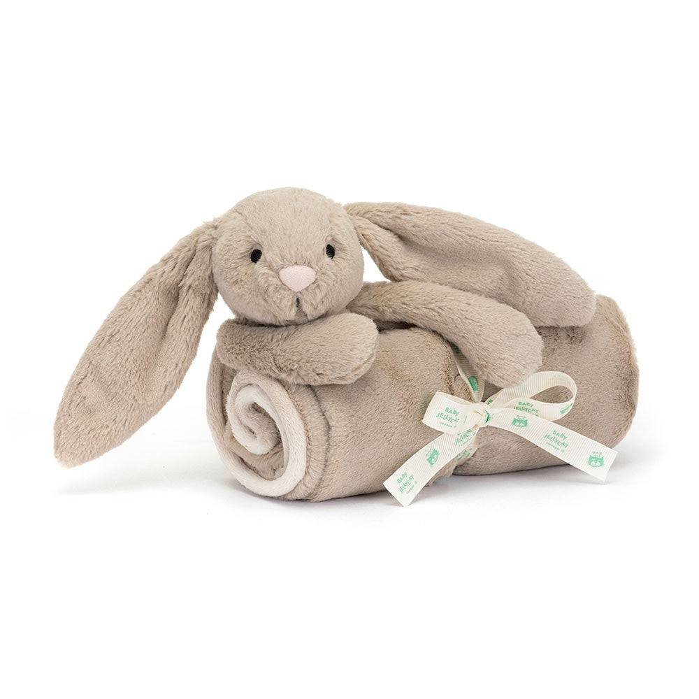 Bashful Beige Bunny Blankie |Jellycat