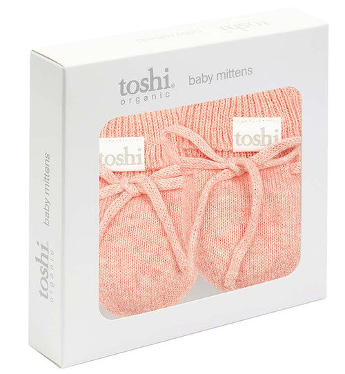 Blossom - Organic Mittens Marley | Toshi