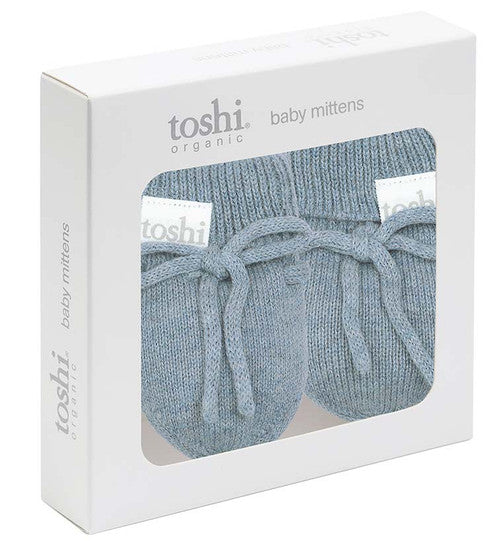 Storm - Organic Mittens Marley | Toshi