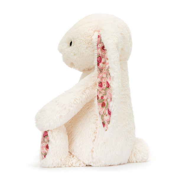 Blossom Cream Bunny 'Berry' - Small | Jellycat