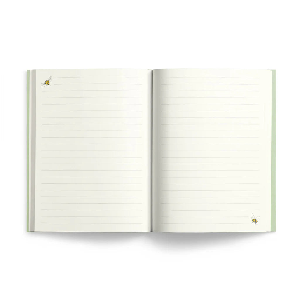 Bee Notebook - Daisy | Affirmations