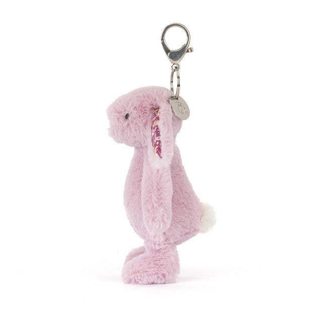 Thistlepop Blossom Bunny Bag Charm | Jellycat