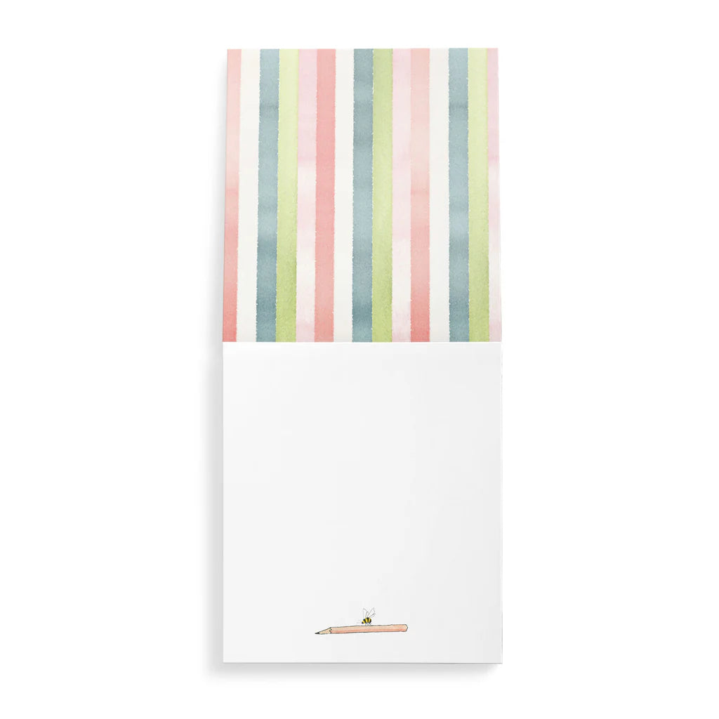 Bee Pocket Notepad - Flowers | Affirmations
