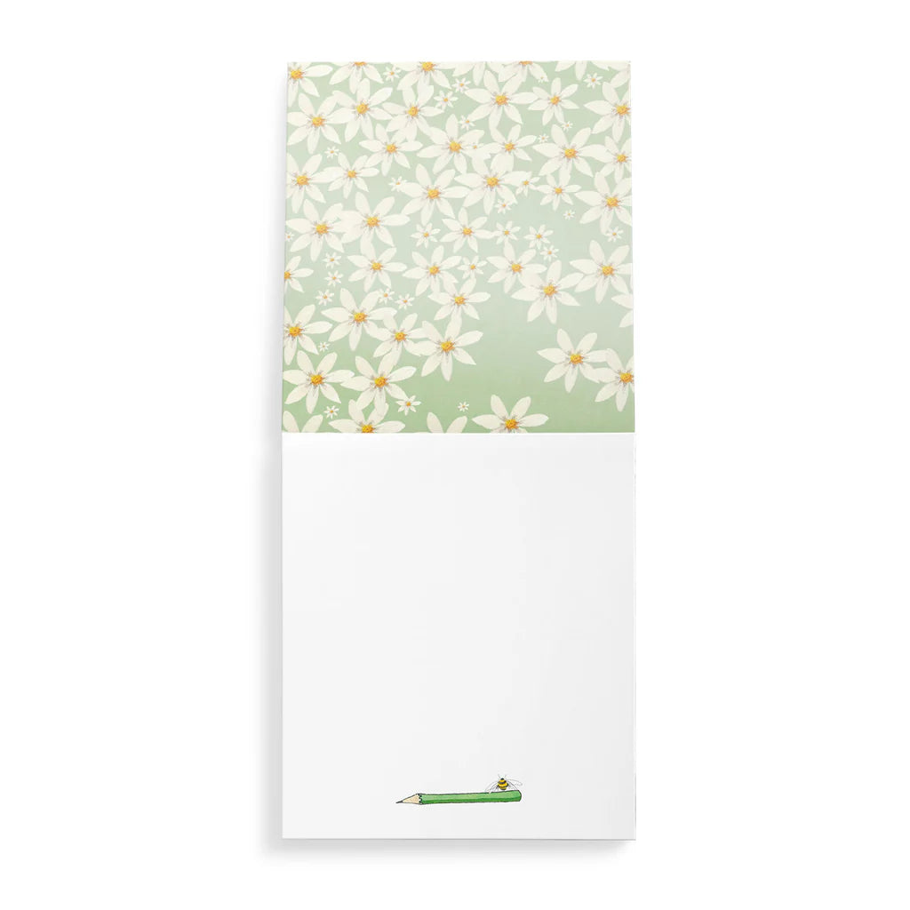 Bee Pocket Notepad - Daisy | Affirmations