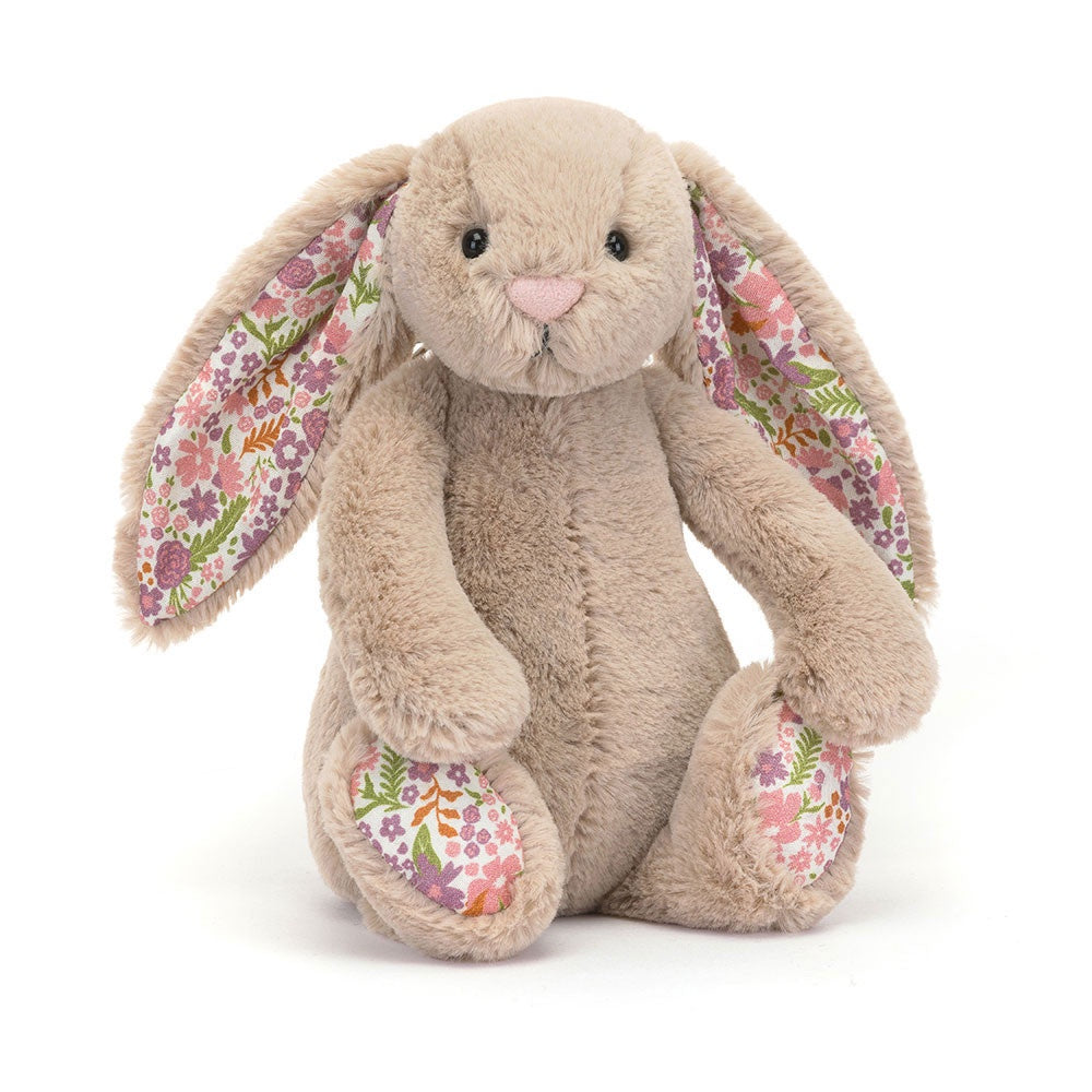 Blossom Beige Bunny 'Petal' - Small | Jellycat