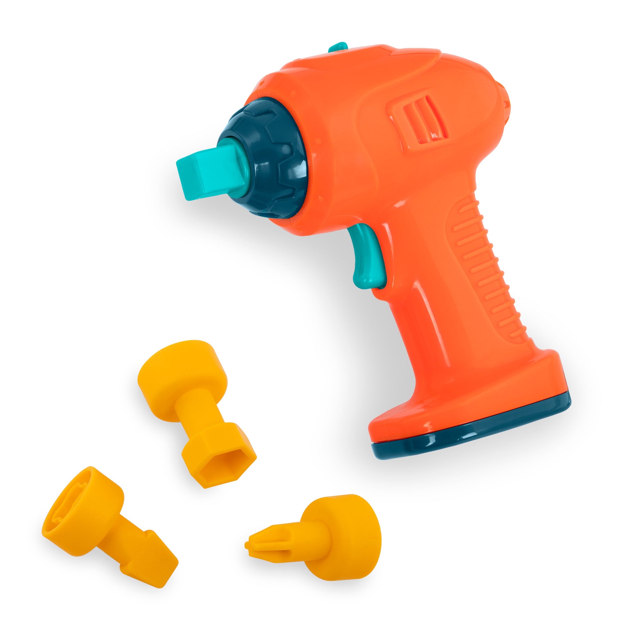 Wonder Wheels - Take Apart Crane Truck | Battat