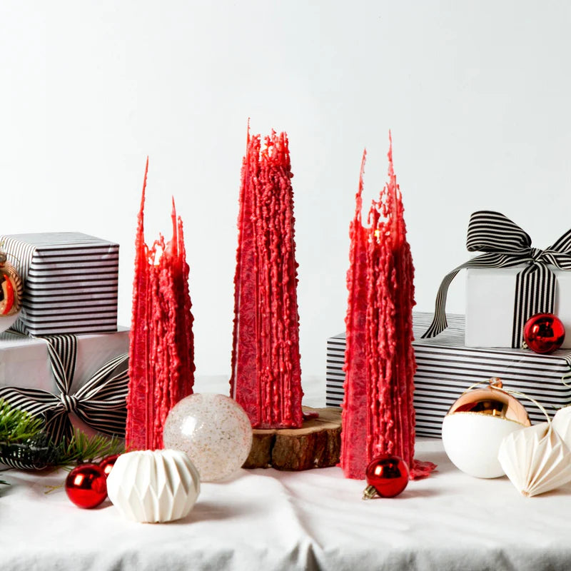 Pohutukawa Icicle Candles | Living Light