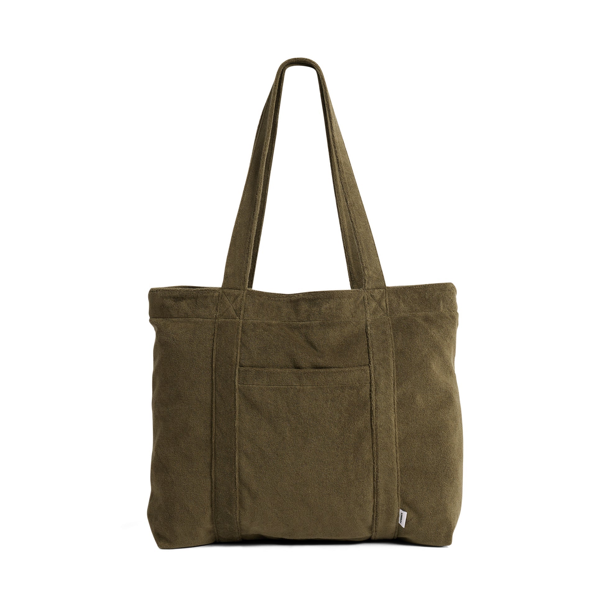 Terry Beach Bag - Bay Leaf | Hommey